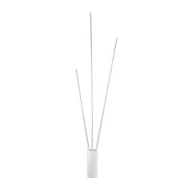 Stojací lampa PIANTANA LED WANDS bílá 30 W 3456 lm CCT 10x164 cm - FANEUROPE Obrázek pro produkt Stojací lampa PIANTANA LED WANDS bílá 30 W 3456 lm CCT 10x164 cm - FANEUROPE
