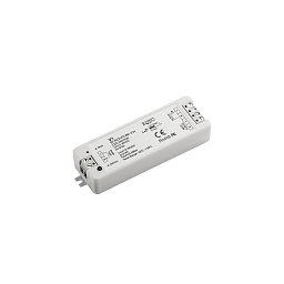 Přijímač RF 2,4 GHz 1 kanál pro nástěnný ovladač DMX - FANEUROPE Obrázek pro produkt Přijímač RF 2,4 GHz 1 kanál pro nástěnný ovladač DMX - FANEUROPE