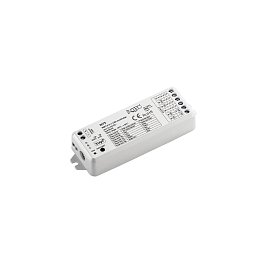Přijímač Wi‑Fi/RF 2,4 GHz, 15,5 A 12-24 V, výstup 5 ch x 3 A (5 x 36-72 W), 11,4 x 3,8 x 2 cm - FANEUROPE Obrázek pro produkt Přijímač Wi‑Fi/RF 2,4 GHz, 15,5 A 12-24 V, výstup 5 ch x 3 A (5 x 36-72 W), 11,4 x 3,8 x 2 cm - FANEUROPE