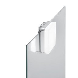 Nástěnné svítidlo LED DIVA QUADRA chrom 4 W 4000 K - FANEUROPE Obrázek pro produkt Nástěnné svítidlo LED DIVA QUADRA chrom 4 W 4000 K - FANEUROPE