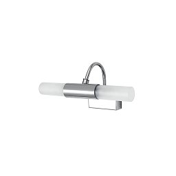Nástěnné svítidlo ROBY chrom 2x G9 IP23 23x12,5x17 cm - FANEUROPE Obrázek pro produkt Nástěnné svítidlo ROBY chrom 2x G9 IP23 23x12,5x17 cm - FANEUROPE