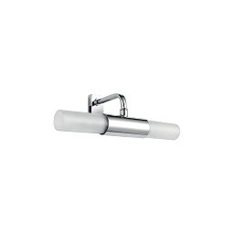 Zrcadlové nástěnné svítidlo SPECCHIO ROBY chrom 2x G9 IP23 9x23x11,5 cm - FANEUROPE Obrázek pro produkt Zrcadlové nástěnné svítidlo SPECCHIO ROBY chrom 2x G9 IP23 9x23x11,5 cm - FANEUROPE