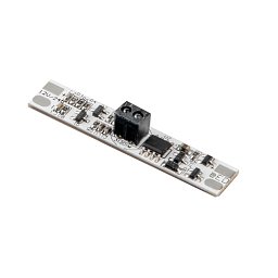 Příslušenství LED pásek HAND bezkontaktní spínač INPUT DC5-24 V OUTPUT 12 V 120 W - 24 V 240 W - FANEUROPE Obrázek pro produkt Příslušenství LED pásek HAND bezkontaktní spínač INPUT DC5-24 V OUTPUT 12 V 120 W - 24 V 240 W - FANEUROPE