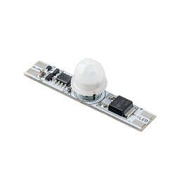 Příslušenství LED pásek senzor PIR INPUT DC12-24 V OUTPUT DC12-24 V 60/120 W 5 A MAX - FANEUROPE Obrázek pro produkt Příslušenství LED pásek senzor PIR INPUT DC12-24 V OUTPUT DC12-24 V 60/120 W 5 A MAX - FANEUROPE