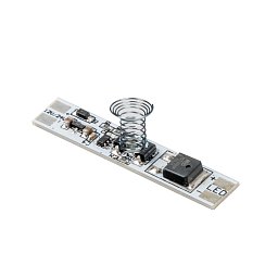 Příslušenství LED pásek TOUCH dotykový spínač INPUT DC4-24 V OUTPUT DC12-24 V 60/120 W 5 A MAX - FANEUROPE Obrázek pro produkt Příslušenství LED pásek TOUCH dotykový spínač INPUT DC4-24 V OUTPUT DC12-24 V 60/120 W 5 A MAX - FANEUROPE
