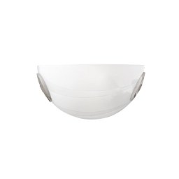 Nástěnné svítidlo Cri, bílé, 1 x E27, 30 x 8,5 x 15 cm - FANEUROPE Obrázek pro produkt Nástěnné svítidlo Cri, bílé, 1 x E27, 30 x 8,5 x 15 cm - FANEUROPE