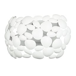 Nástěnné svítidlo Dioniso, bílé, 2 x E14, 30 x 15 x 19 cm - FANEUROPE Obrázek pro produkt Nástěnné svítidlo Dioniso, bílé, 2 x E14, 30 x 15 x 19 cm - FANEUROPE
