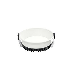 Vestavné LED svítidlo Xanto (kulaté, bílé) 18 W, CCT, 14,5 x 5,5 cm - FANEUROPE Obrázek pro produkt Vestavné LED svítidlo Xanto (kulaté, bílé) 18 W, CCT, 14,5 x 5,5 cm - FANEUROPE