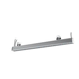 Venkovní reflektor LED WALLWASHER hliník 36x2 W RGB stmívatelné IP65 112,5 x 8,2 x 14,5 cm - FANEUROPE Obrázek pro produkt Venkovní reflektor LED WALLWASHER hliník 36x2 W RGB stmívatelné IP65 112,5 x 8,2 x 14,5 cm - FANEUROPE