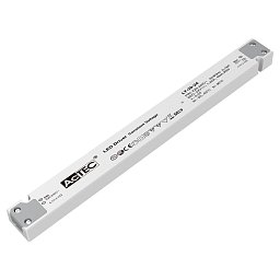 Driver LT 24V DC konst.napětí 30W 1,25A vstup AC220-240V 25,1x3x1,6 cm - FANEUROPE Obrázek pro produkt Driver LT 24V DC konst.napětí 30W 1,25A vstup AC220-240V 25,1x3x1,6 cm - FANEUROPE