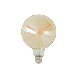 Dekorativní LED žárovka LUXA jantar E27 8W 806LM 2500K 300° 125x175MM 15000h CRI80 - FANEUROPE Obrázek pro produkt Dekorativní LED žárovka LUXA jantar E27 8W 806LM 2500K 300° 125x175MM 15000h CRI80 - FANEUROPE