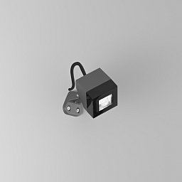 Venkovní LED reflektor PAVE, 6W, 3000, 45st., 99x85x116mm - FANEUROPE Obrázek pro produkt Venkovní LED reflektor PAVE, 6W, 3000, 45st., 99x85x116mm - FANEUROPE
