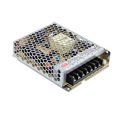 Driver MW LRS konst.napětí výstup DC 12V 8,5A 100W vstup AC85-264V DC120-373V 12,9x9,7x3 cm - FANEUROPE Obrázek pro produkt Driver MW LRS konst.napětí výstup DC 12V 8,5A 100W vstup AC85-264V DC120-373V 12,9x9,7x3 cm - FANEUROPE