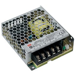 Driver MW LRS konst.napětí výstup DC 12V 3A 35W vstup AC85-264V DC120-373V 9,9x8,2x3 cm - FANEUROPE Obrázek pro produkt Driver MW LRS konst.napětí výstup DC 12V 3A 35W vstup AC85-264V DC120-373V 9,9x8,2x3 cm - FANEUROPE