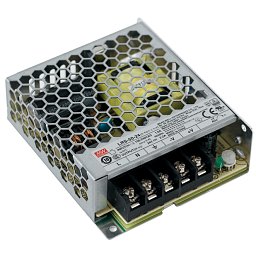 Driver MW LRS konst.napětí výstup DC 12V 4,2A 50W vstup AC85-264V DC120-373V 9,9x8,2x3 cm - FANEUROPE Obrázek pro produkt Driver MW LRS konst.napětí výstup DC 12V 4,2A 50W vstup AC85-264V DC120-373V 9,9x8,2x3 cm - FANEUROPE