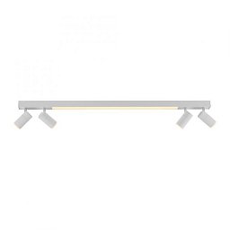 LED stropní svítidlo PURE Lines spot bílá, stmívatelné, dálkový ovladač 2200-5000K - PAUL NEUHAUS Obrázek pro produkt LED stropní svítidlo PURE Lines spot bílá, stmívatelné, dálkový ovladač 2200-5000K - PAUL NEUHAUS