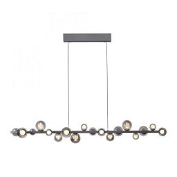 LED závěsné svítidlo PURE E-Popup, šedá, elektricky nastavitelná výška, stmívatelné 2200-5000K - PAUL NEUHAUS Obrázek pro produkt LED závěsné svítidlo PURE E-Popup, šedá, elektricky nastavitelná výška, stmívatelné 2200-5000K - PAUL NEUHAUS