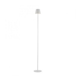LED bateriové svítidlo bílé, stojací a stolní lampa, dotykový stmívač, IP54 pro venkovní použití 3000K - JUST LIGHT Obrázek pro produkt LED bateriové svítidlo bílé, stojací a stolní lampa, dotykový stmívač, IP54 pro venkovní použití 3000K - JUST LIGHT