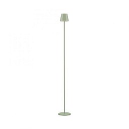 LED bateriové svítidlo zelené, stojací a stolní lampa, dotykový stmívač, IP54 pro venkovní použití 3000K - JUST LIGHT Obrázek pro produkt LED bateriové svítidlo zelené, stojací a stolní lampa, dotykový stmívač, IP54 pro venkovní použití 3000K - JUST LIGHT