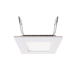 Deko-Light vestavné bodové svítidlo - Anik hranaté 90, 9 W, DIM, 3000 K, bílá - LIGHT IMPRESSIONS Obrázek pro produkt Deko-Light vestavné bodové svítidlo - Anik hranaté 90, 9 W, DIM, 3000 K, bílá - LIGHT IMPRESSIONS