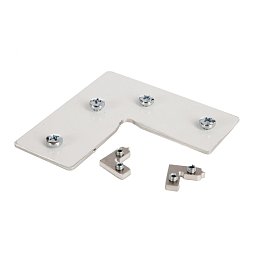 Deko-Light profil příslušenství - Plano ES rohová spojka - LIGHT IMPRESSIONS Obrázek pro produkt Deko-Light profil příslušenství - Plano ES rohová spojka - LIGHT IMPRESSIONS