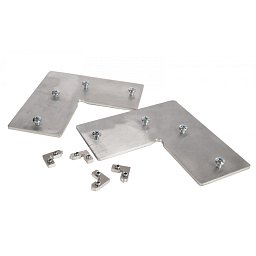 Deko-Light profil příslušenství - Plano MS rohová spojka - LIGHT IMPRESSIONS Obrázek pro produkt Deko-Light profil příslušenství - Plano MS rohová spojka - LIGHT IMPRESSIONS