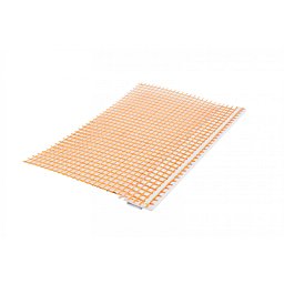 Deko-Light profil příslušenství - Combo připojovací profil s tkaninou pro stěrkové práce, 3mm, 2m, - LIGHT IMPRESSIONS Obrázek pro produkt Deko-Light profil příslušenství - Combo připojovací profil s tkaninou pro stěrkové práce, 3mm, 2m, - LIGHT IMPRESSIONS