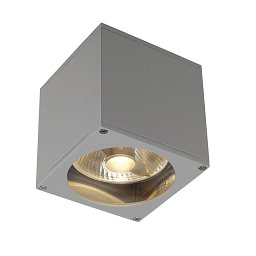 Venkovní svítidlo BIG THEO I venkovní ES111 230V GU10 75W IP44 - BIG WHITE (SLV) Obrázek pro produkt Venkovní svítidlo BIG THEO I venkovní ES111 230V GU10 75W IP44 - BIG WHITE (SLV)