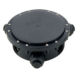 Box k rozvodu kabelů – 3 vstupy 91206 - EGLO Obrázek pro produkt Box k rozvodu kabelů – 3 vstupy 91206 - EGLO