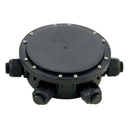 Box k rozvodu kabelů – 5 vstupů 91207 - EGLO Obrázek pro produkt Box k rozvodu kabelů – 5 vstupů 91207 - EGLO