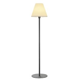 Venkovní svítidlo ADEGAN stojanová antracit bílá 230V E27 - BIG WHITE (SLV) Obrázek pro produkt Venkovní svítidlo ADEGAN stojanová antracit bílá 230V E27 - BIG WHITE (SLV)