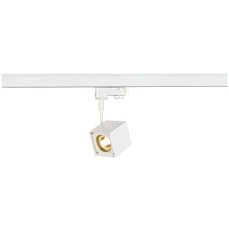 ALTRA DICE pro 3-okr. lištu bílá 230V GU10 50W 180° - BIG WHITE (SLV) Obrázek pro produkt ALTRA DICE pro 3-okr. lištu bílá 230V GU10 50W 180° - BIG WHITE (SLV)