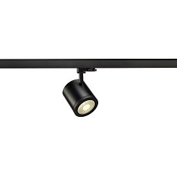 ENOLA C9 pro tříokr. lištu černá 230V COB LED 9W 55° 3000K - BIG WHITE (SLV) Obrázek pro produkt ENOLA C9 pro tříokr. lištu černá 230V COB LED 9W 55° 3000K - BIG WHITE (SLV)