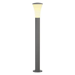 Venkovní svítidlo ALPA CONE 100 stojanová kamen. šedivá 230V E27 - BIG WHITE (SLV) Obrázek pro produkt Venkovní svítidlo ALPA CONE 100 stojanová kamen. šedivá 230V E27 - BIG WHITE (SLV)