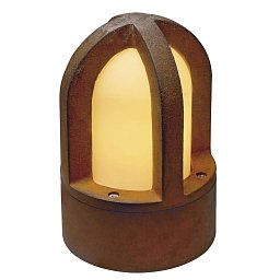 Venkovní svítidlo Cone 230V E14 40W IP54 - BIG WHITE (SLV) Obrázek pro produkt Venkovní svítidlo Cone 230V E14 40W IP54 - BIG WHITE (SLV)