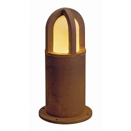Venkovní svítidlo RUSTY CONE 40 - BIG WHITE (SLV) Obrázek pro produkt Venkovní svítidlo RUSTY CONE 40 - BIG WHITE (SLV)