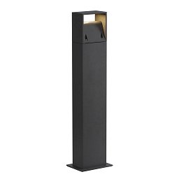 Venkovní svítidlo LOGS 70 stojanová antracit 230V/480mA LED 8W I - BIG WHITE (SLV) Obrázek pro produkt Venkovní svítidlo LOGS 70 stojanová antracit 230V/480mA LED 8W I - BIG WHITE (SLV)