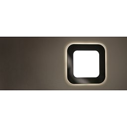 Vestavné svítidlo Aura Retro 35 nerez 25W 2250lm 220V - LUXLIGHTING Obrázek pro produkt Vestavné svítidlo Aura Retro 35 nerez 25W 2250lm 220V - LUXLIGHTING