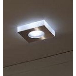 Vestavné svítidlo IO Mystic 10 nerez 8W 650lm PowerLED 230V - LUXLIGHTING Obrázek pro produkt Vestavné svítidlo IO Mystic 10 nerez 8W 650lm PowerLED 230V - LUXLIGHTING