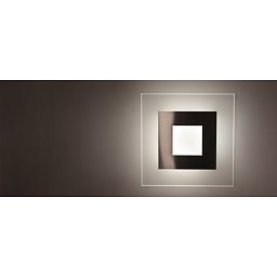 Stropní svítidlo Meridia Mystic 85 nerez / satin 40W 3600lm 220V - LUXLIGHTING Obrázek pro produkt Stropní svítidlo Meridia Mystic 85 nerez / satin 40W 3600lm 220V - LUXLIGHTING