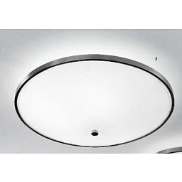 Stropní svítidlo 3x60W E27 satin/sklo, průměr 39,5cm - ORION Obrázek pro produkt Stropní svítidlo 3x60W E27 satin/sklo, průměr 39,5cm - ORION