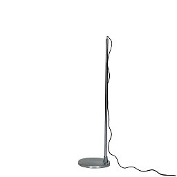 Stojan hliník Tolomeo Micro Floor - ARTEMIDE Obrázek pro produkt Stojan hliník Tolomeo Micro Floor - ARTEMIDE