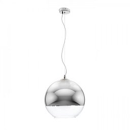BEAU MONDE 35 závěsná chromované sklo/čiré sklo 230V E27 60W - RED - DESIGN RENDL Obrázek pro produkt BEAU MONDE 35 závěsná chromované sklo/čiré sklo 230V E27 60W - RED - DESIGN RENDL