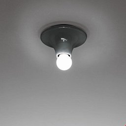 Stropní svítidlo Teti antracit - ARTEMIDE Obrázek pro produkt Stropní svítidlo Teti antracit - ARTEMIDE