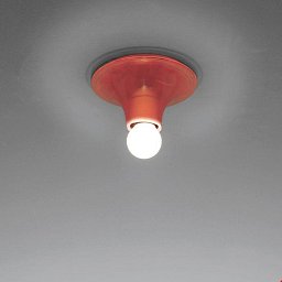 Stropní svítidlo Teti oranžová - ARTEMIDE Obrázek pro produkt Stropní svítidlo Teti oranžová - ARTEMIDE