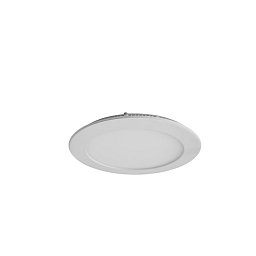 Vestavné svítidlo LED 24W kulaté bílé 4000K Obrázek pro produkt Vestavné svítidlo LED 24W kulaté bílé 4000K