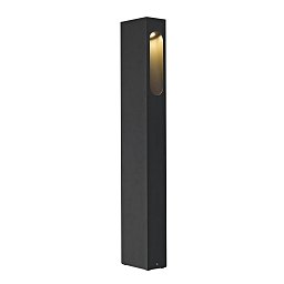 SLOTBOX 70 stojanová antracitová 230V/350mA PowerLED 4.3W IP44 - BIG WHITE (SLV) Obrázek pro produkt SLOTBOX 70 stojanová antracitová 230V/350mA PowerLED 4.3W IP44 - BIG WHITE (SLV)