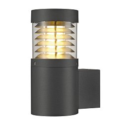 F-POL nástěnná antracitová 230V E27 20W IP54 - BIG WHITE (SLV) Obrázek pro produkt F-POL nástěnná antracitová 230V E27 20W IP54 - BIG WHITE (SLV)