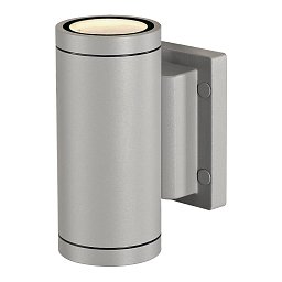 NEW MYRA dvousměrná stříbrnošedá 230V GU10 35W IP55 - BIG WHITE (SLV) Obrázek pro produkt NEW MYRA dvousměrná stříbrnošedá 230V GU10 35W IP55 - BIG WHITE (SLV)