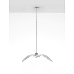 Závěsné svítidlo NIGHT BIRDS D730 H135 - BROKIS A Obrázek pro produkt Závěsné svítidlo NIGHT BIRDS D730 H135 - BROKIS A